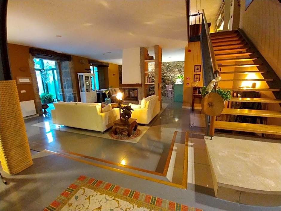 Hotel Boutique Villa de Palacios - Palacio de Aras