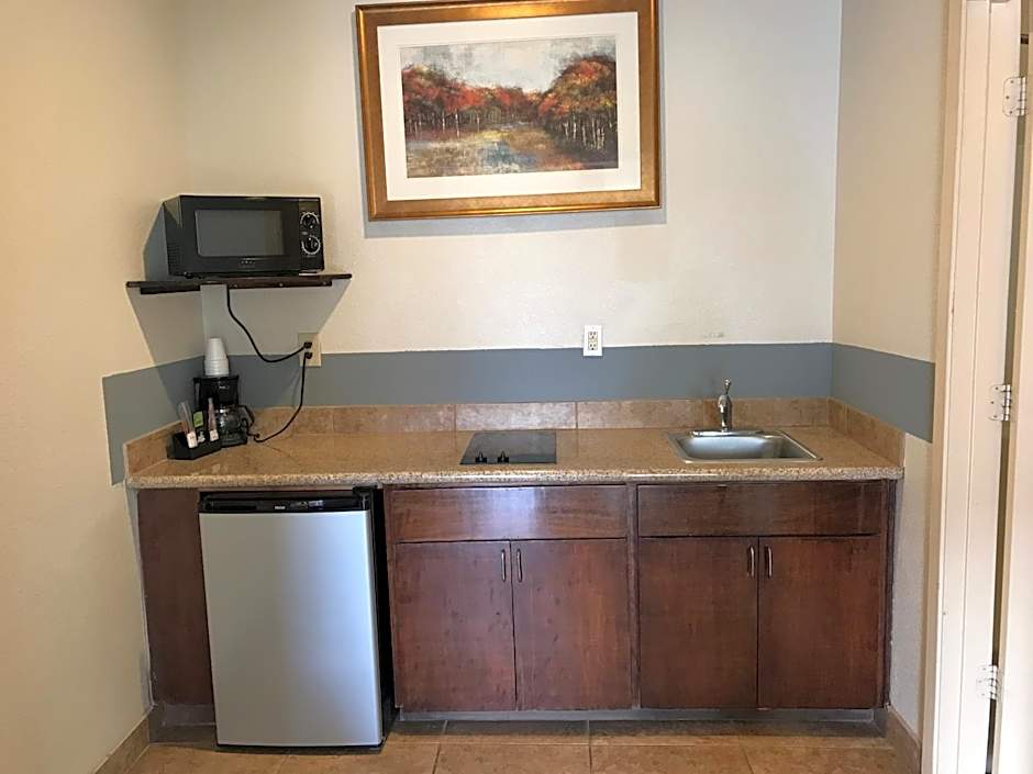 Big Lake Inn and Suites