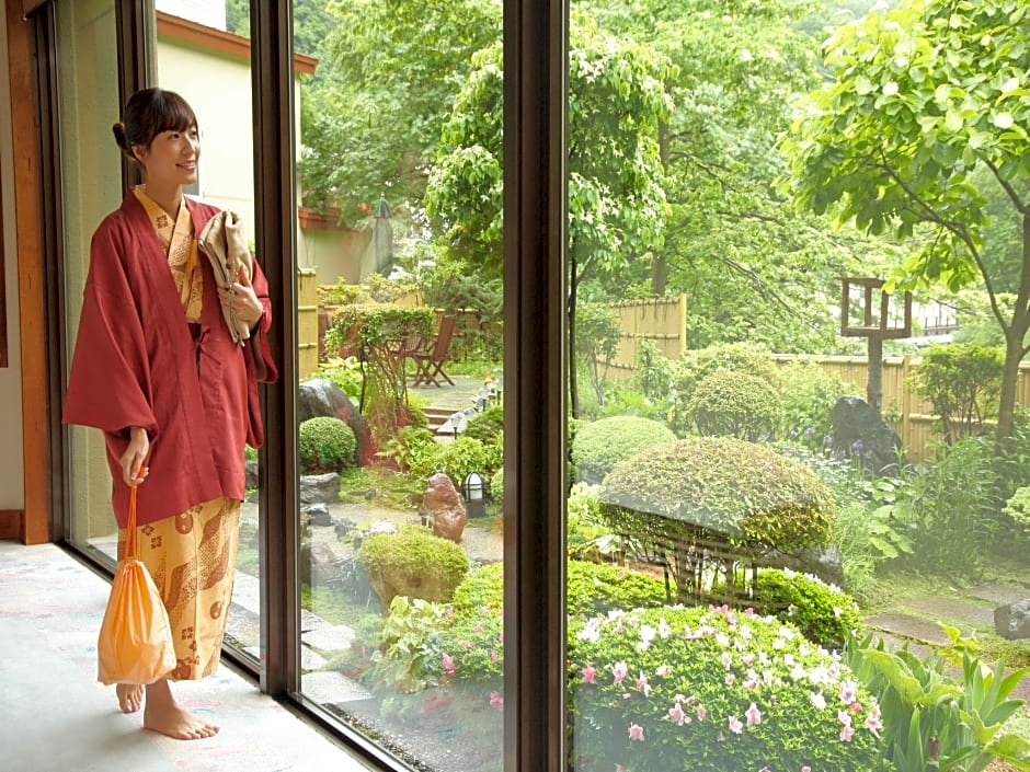 Kashoutei Hanaya Ryokan