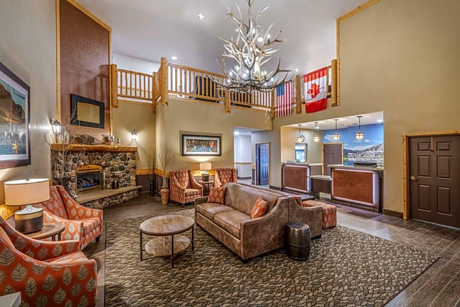 Best Western Plus Riverfront Hotel and Suites