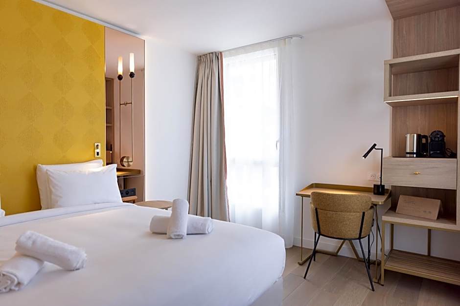 Hôtel Kyriad Prestige Paris Asnieres