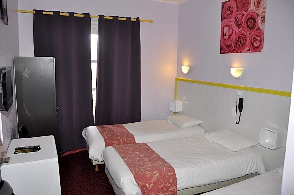 Citotel Hôtel Cesar