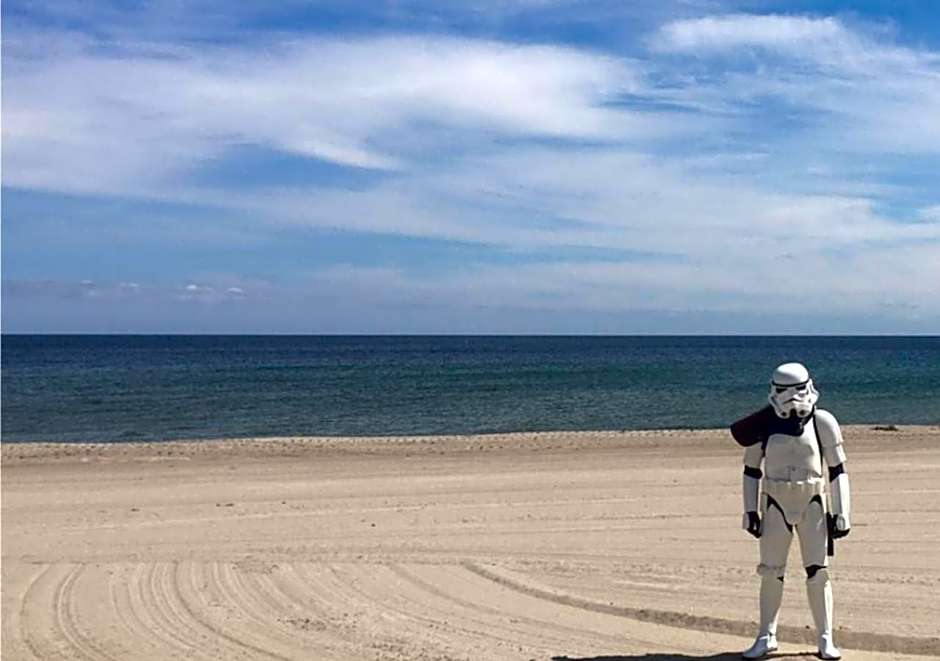 Hotel Sonnenschein - Spielerei im Sonnenschein