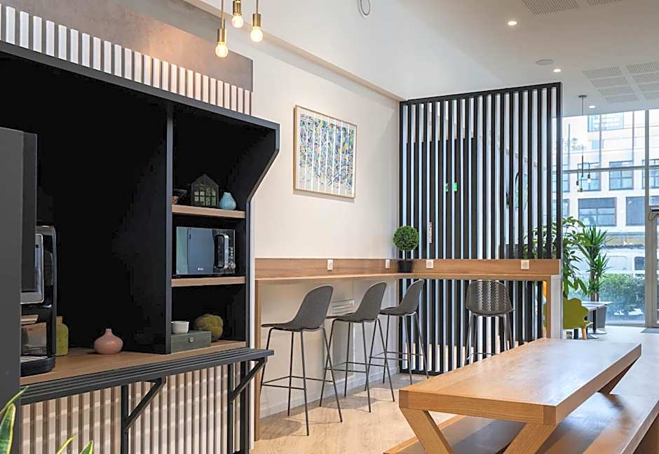 B&B HOTEL Saint-Nazaire Pornichet