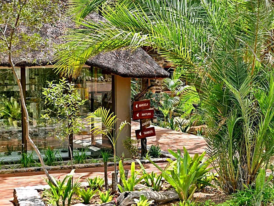 Zazu Private Bush Lodge