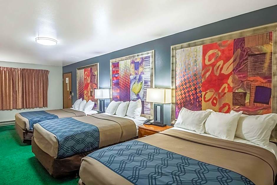 Econo Lodge Waupaca