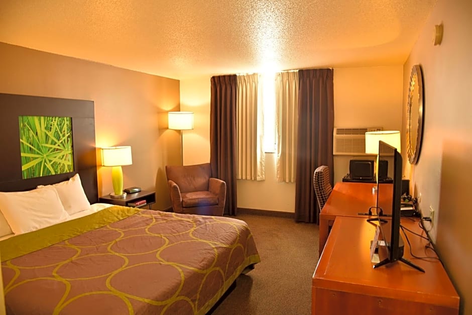 Super 8 by Wyndham Rapid City Rushmore Rd