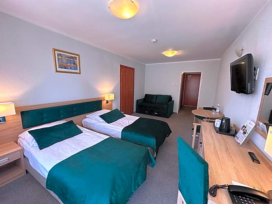 Hotel ***NAT Świnoujście