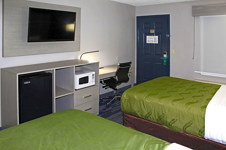 Quality Inn Scottsboro US/72-Lake Guntersville Area