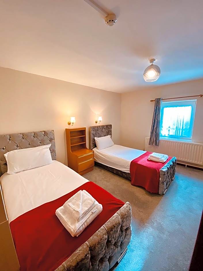 Mount Pleasant Hotel