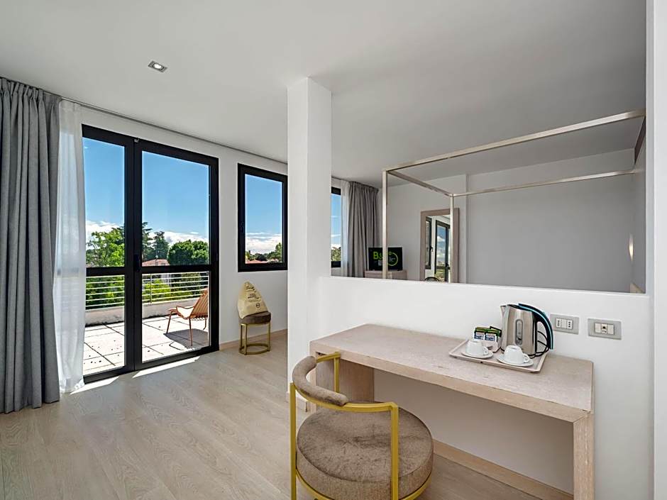 B&B HOTEL Padova Methis