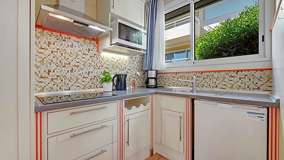 Résidence les Tourelles