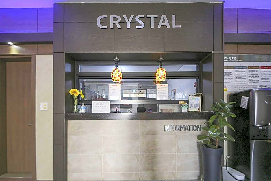 Gangneung Crystal Motel