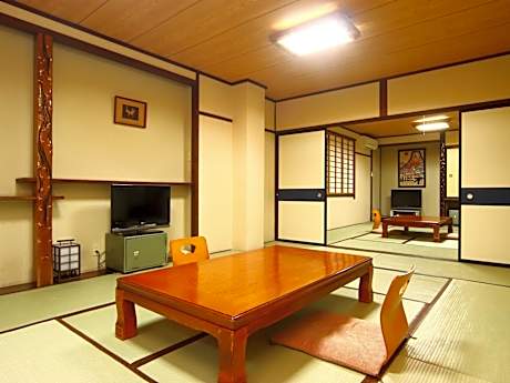Family Room with Private Bathroom