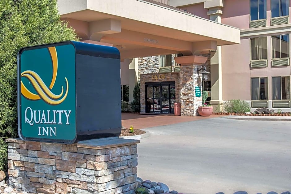 Quality Inn South Colorado Springs