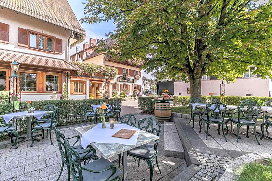Hotel - Landgasthof Rebstock