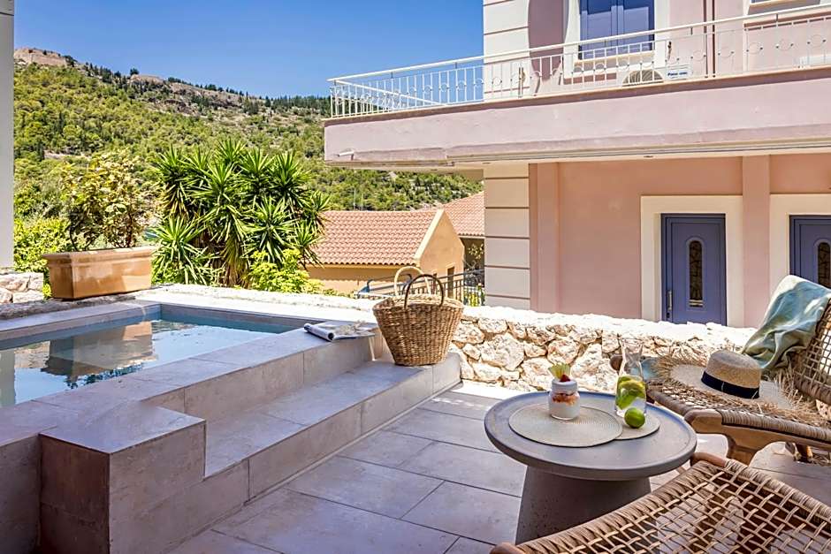 Chromata Assos Villas Kefalonia