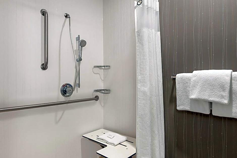 Courtyard by Marriott Lubbock