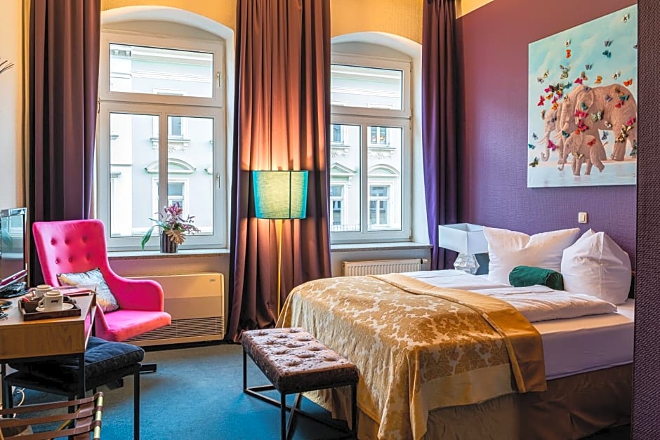 Boutique Hotel Rothenburger Hof