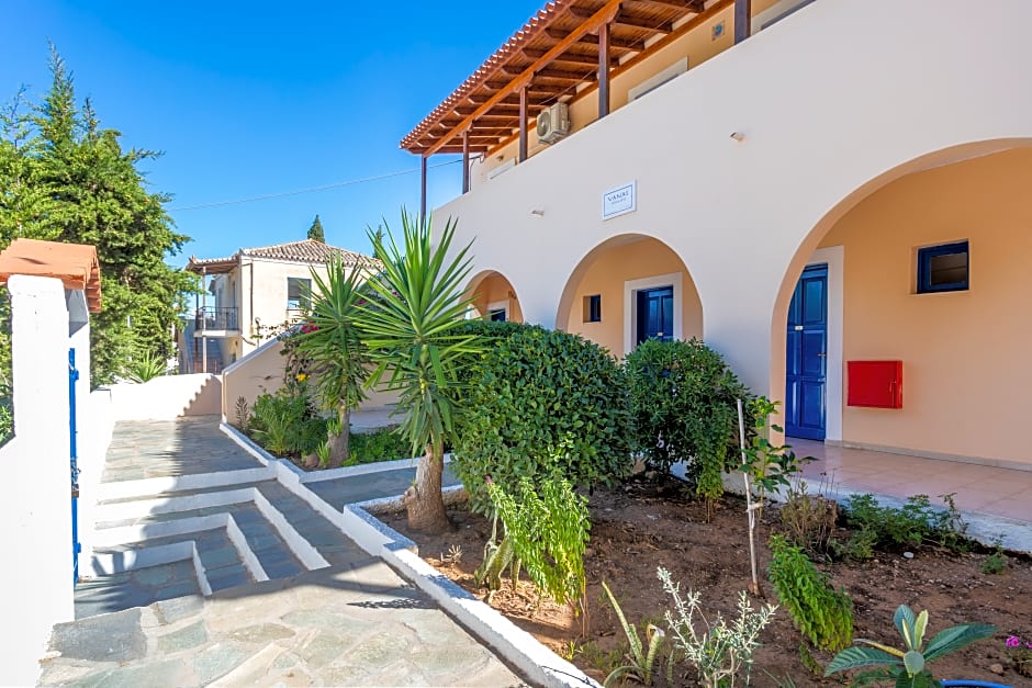 Vanas Apartments