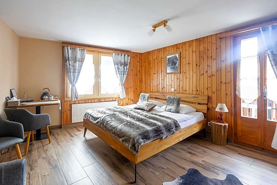 Hôtel Dents de Veisivi