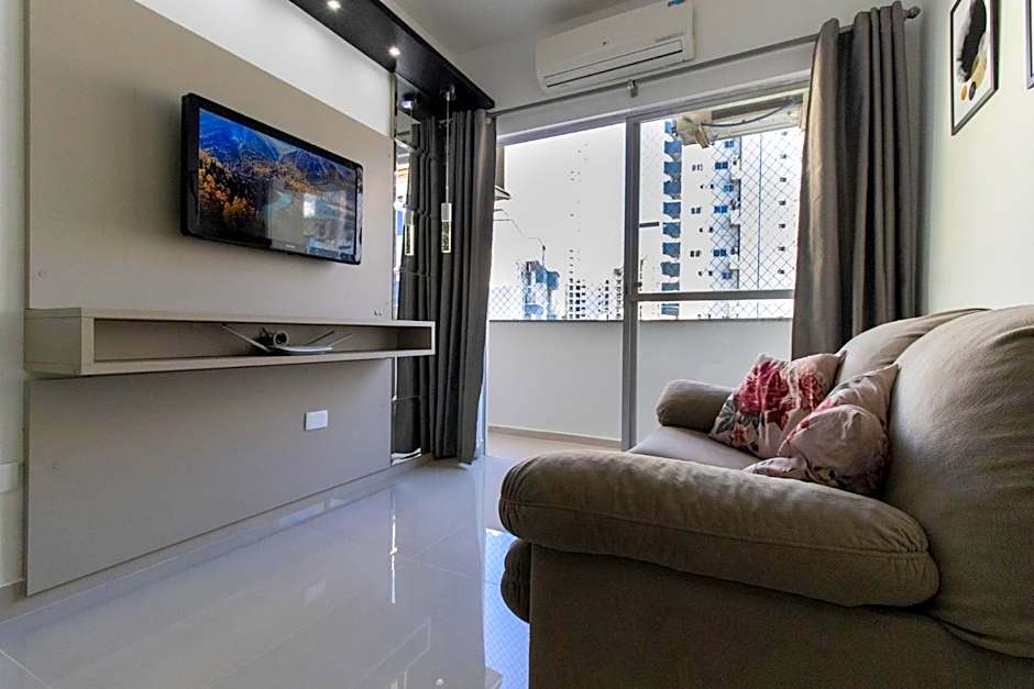 MTEY83 - 1 Dorm, Av. Brasil, Climatizado, Garagem