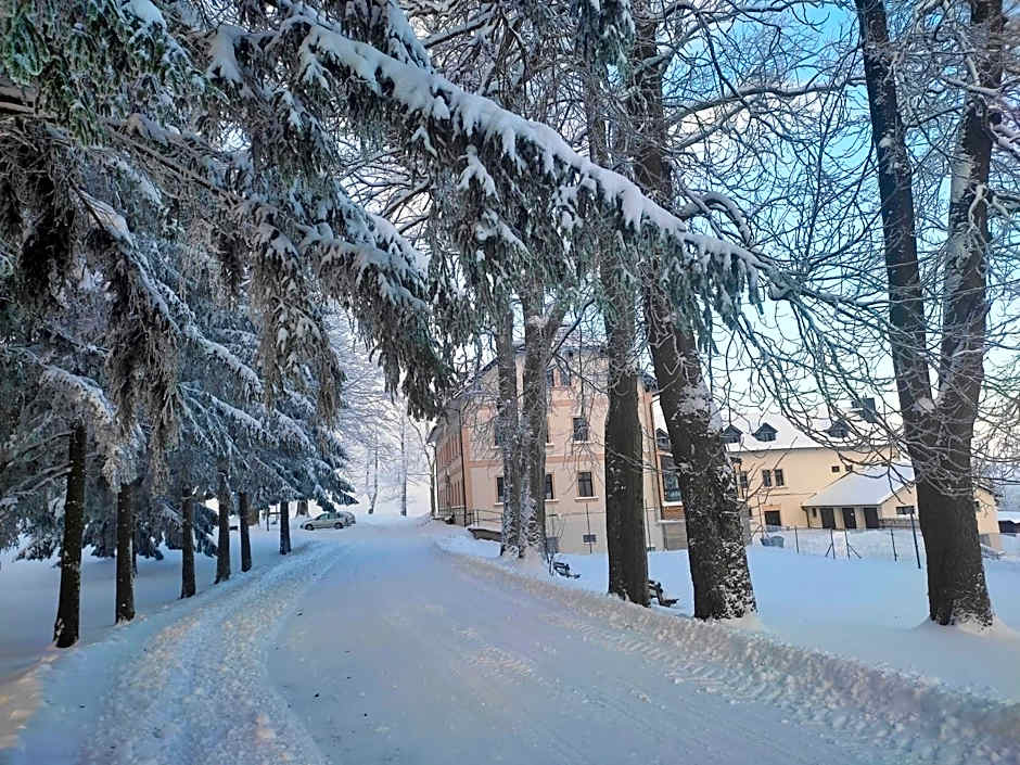 Hotel Poutní Dům
