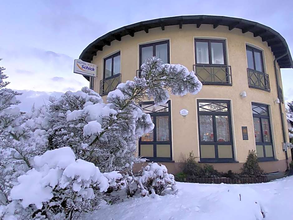Hotel Garni Schick
