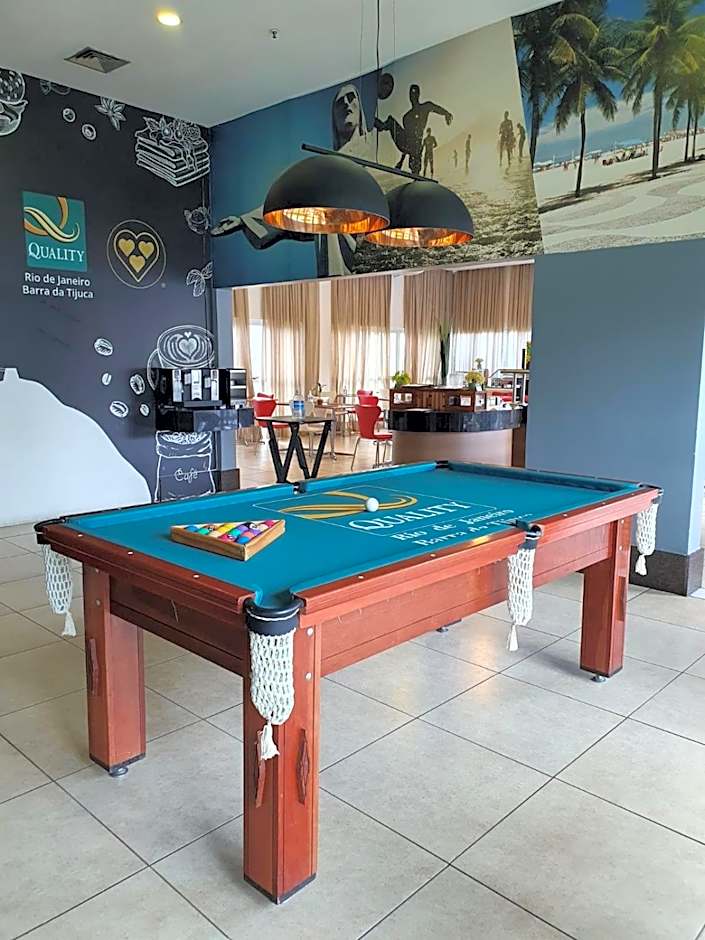 Quality Hotel Rio de Janeiro - Barra da Tijuca