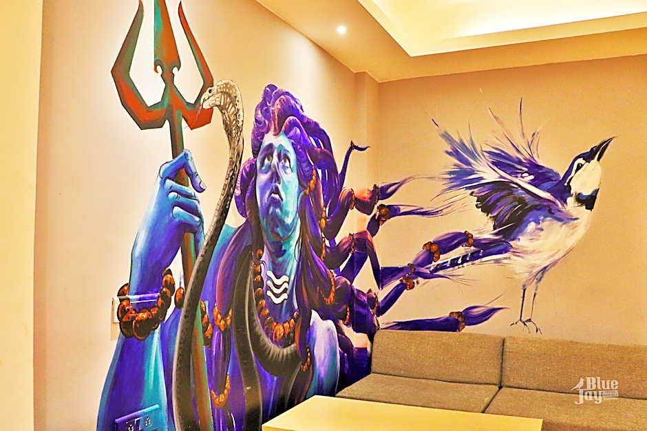 The Blue Jay Hostel - Dorms & Rooms Hotel