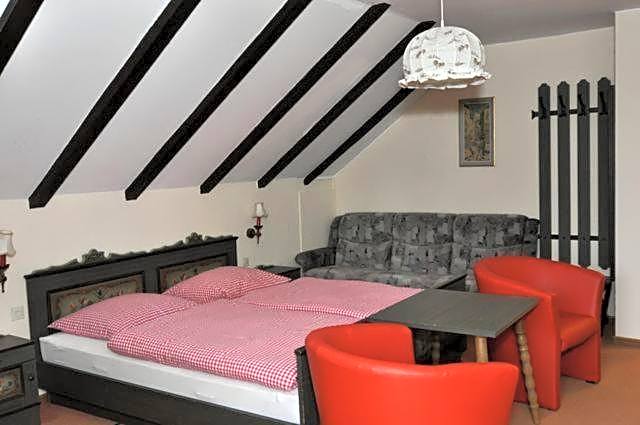 Hotel-Restaurant Johanniskreuz