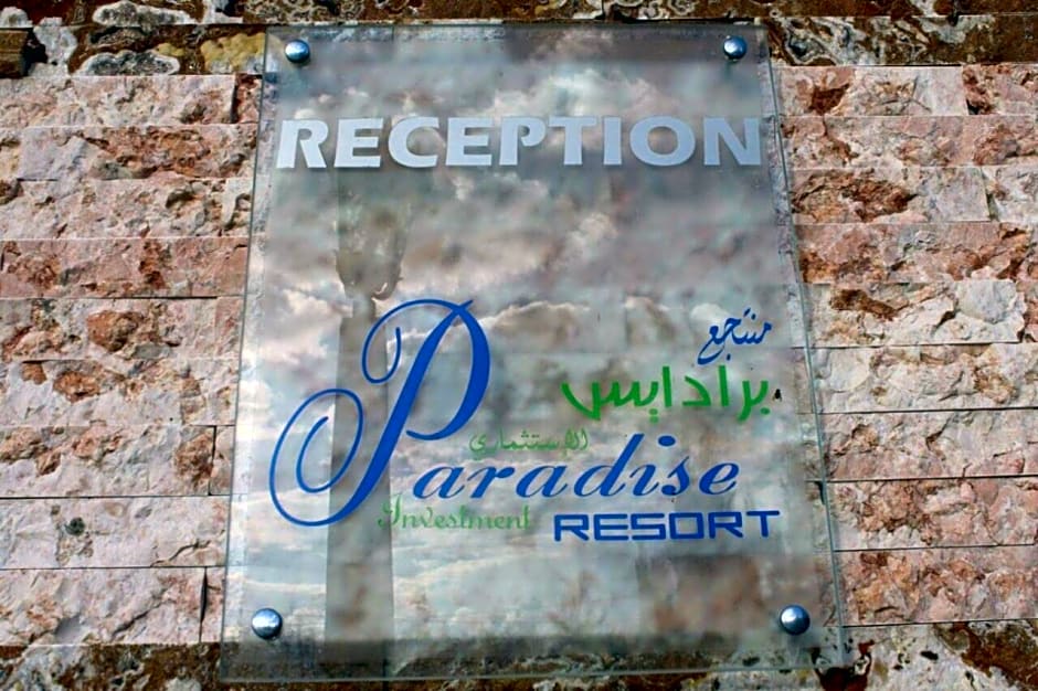 Paradise Investment Resort