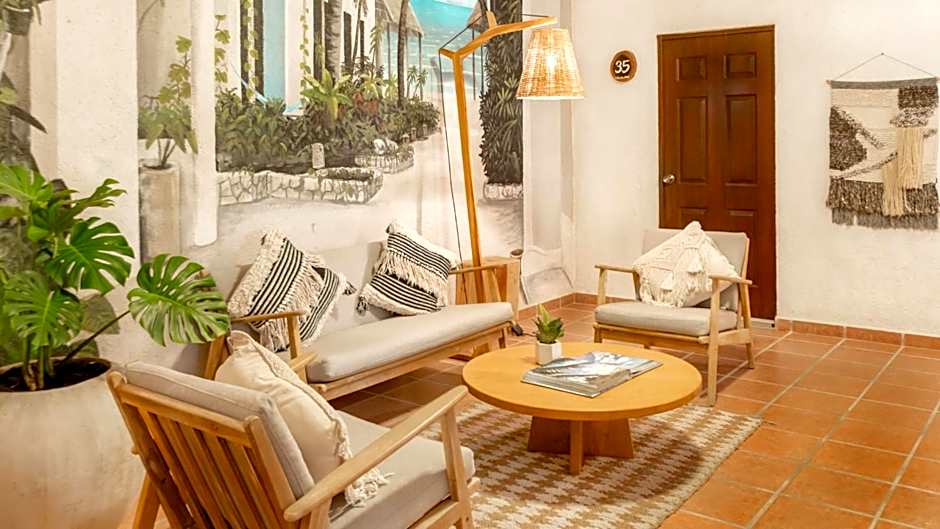 Hotel Colibri Beach