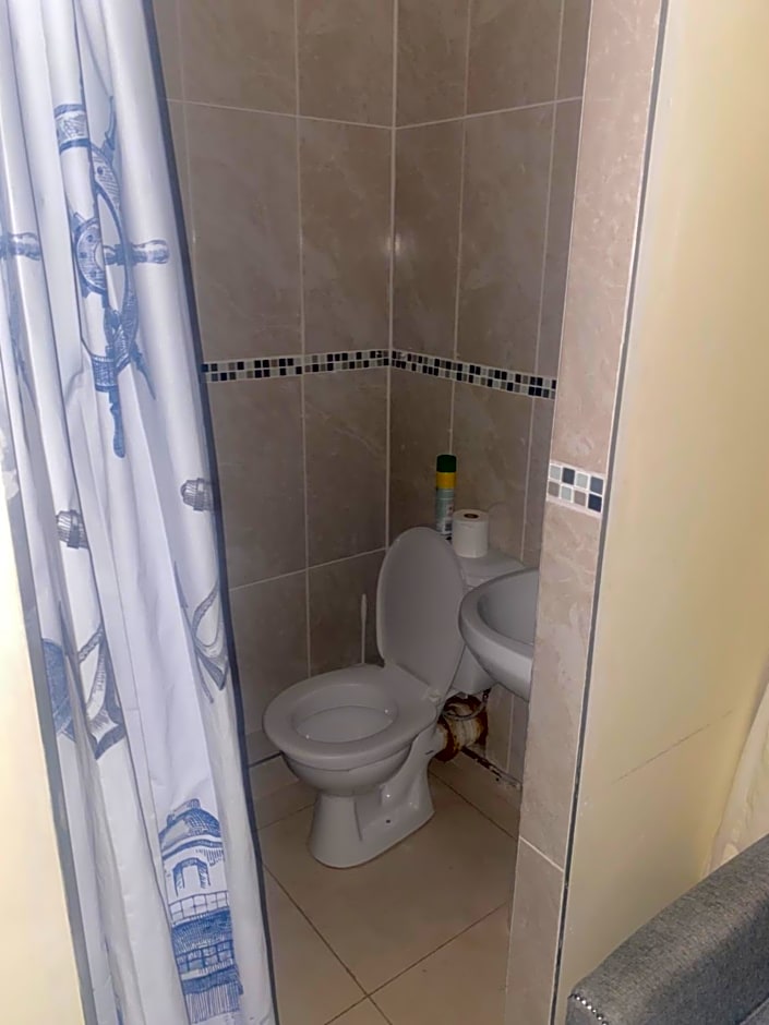 Warmbaths Thai Spa and Guest House