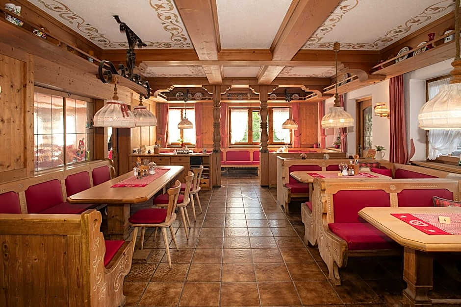Alpen Hotel Martin