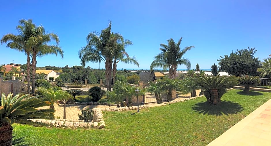 Villa Giulia - Sicilian Luxury Garden
