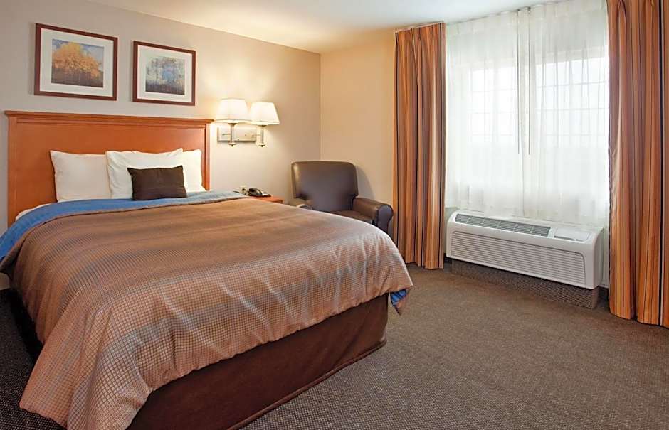 Candlewood Suites Kansas City Northeast By IHG