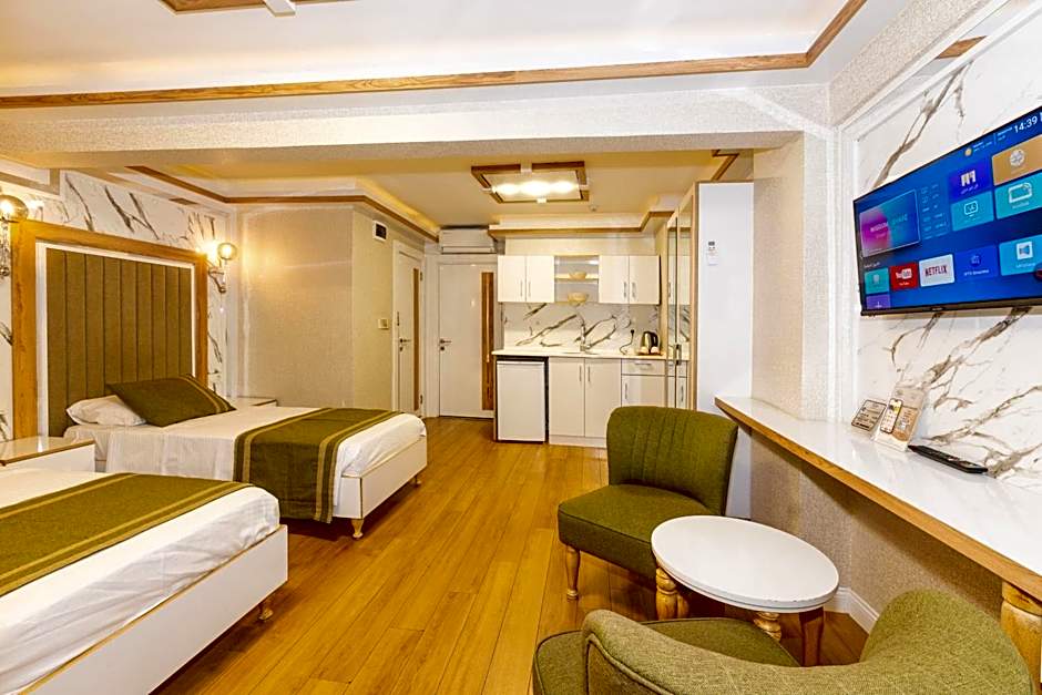 TAKSİM HAVANA HOTEL SUİTES