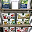 New Hostel Berlin Mitte - Free tea and coffee are provided around the clock