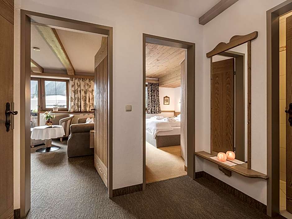 Apparthotel "Landhaus Veronika"