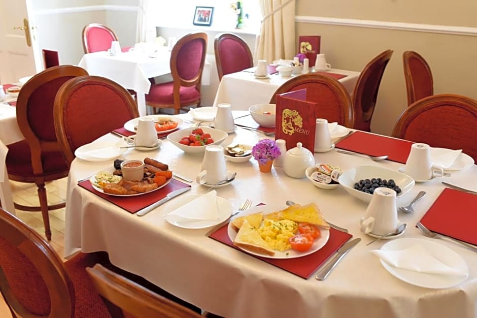 Rockfield Manor B&B, Knock