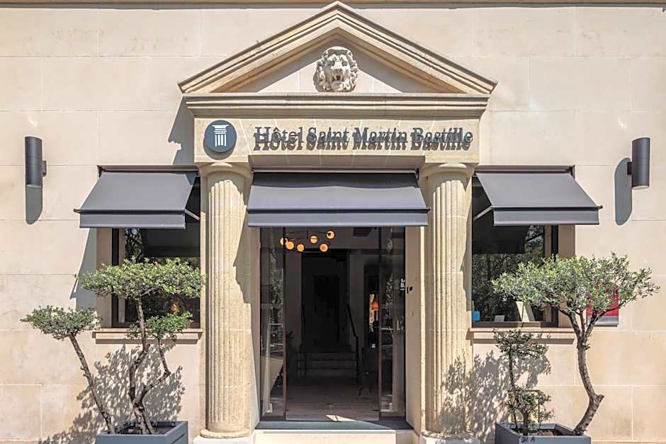 Hôtel Saint Martin Bastille