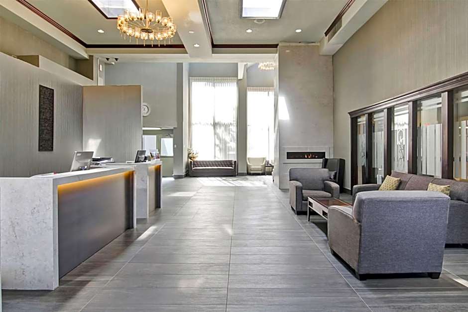 Radisson Hotel & Conference Centre West Edmonton