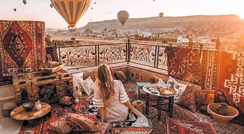 Osmanli Cappadocia Hotel