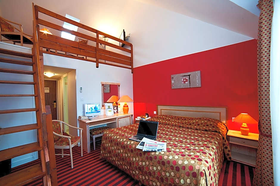 Logis Hôtel Restaurant Relais Du Gué De Selle