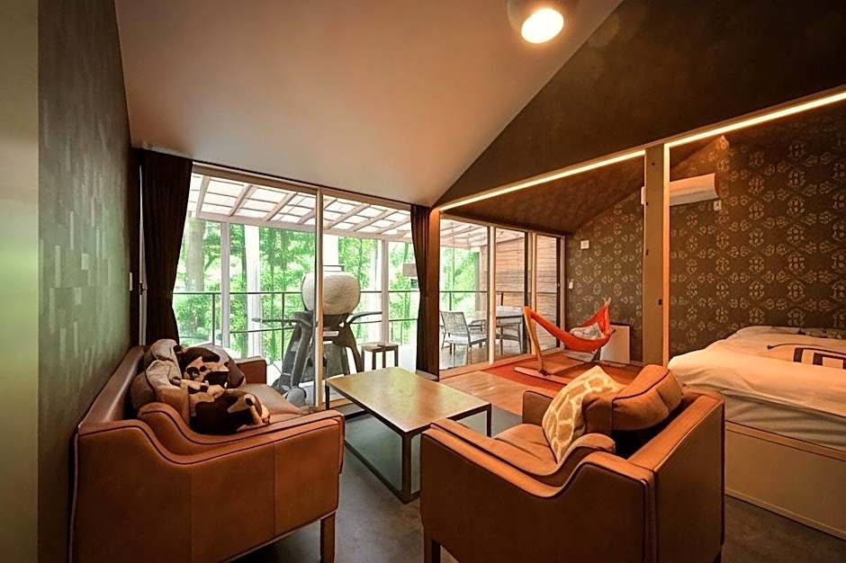 Onsen Glamping ShimaBlue
