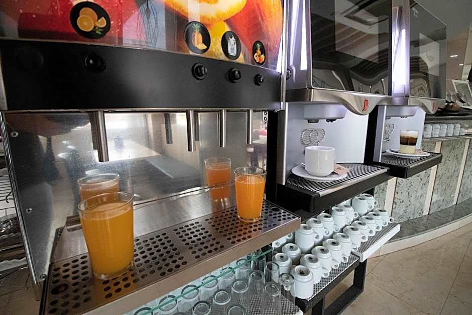 Hotel Avenida de España