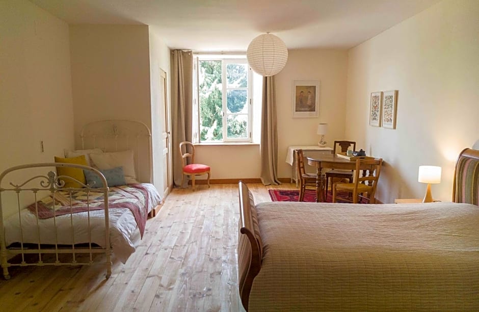 chambre d'hôte les avettes