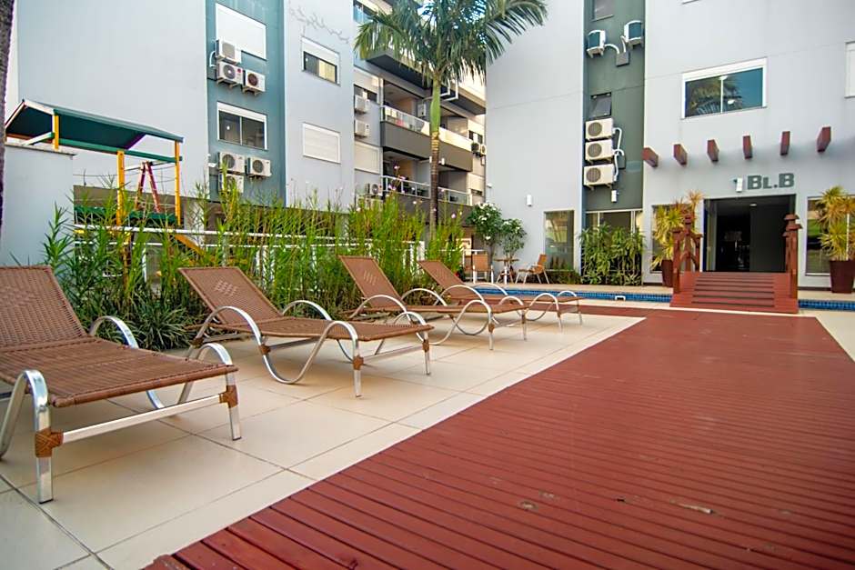 Apto a 240m do Oceania Park nos Ingleses NX5350