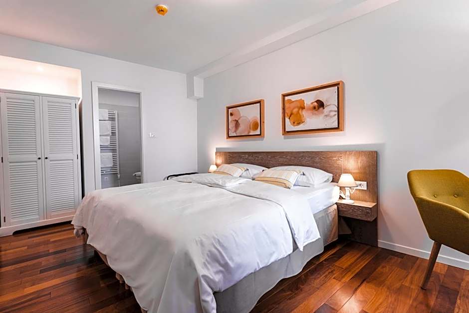 Second Life in Piran - Hotel Zala Piran with private parking and shuttle service